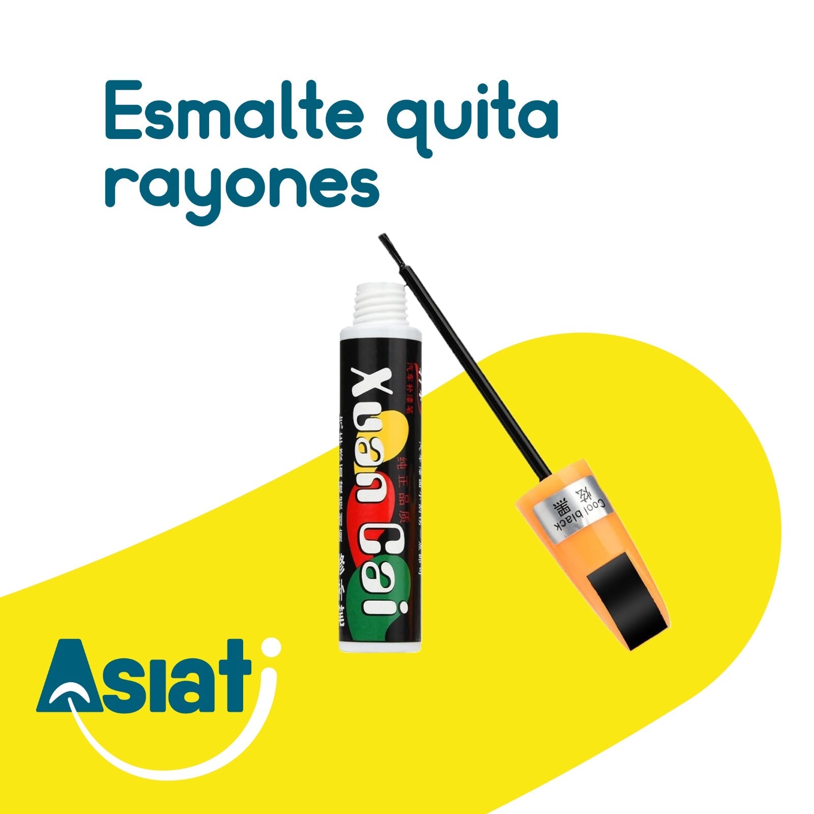 Marcador Anti-Rayones