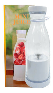Licuadora de frutas portátil