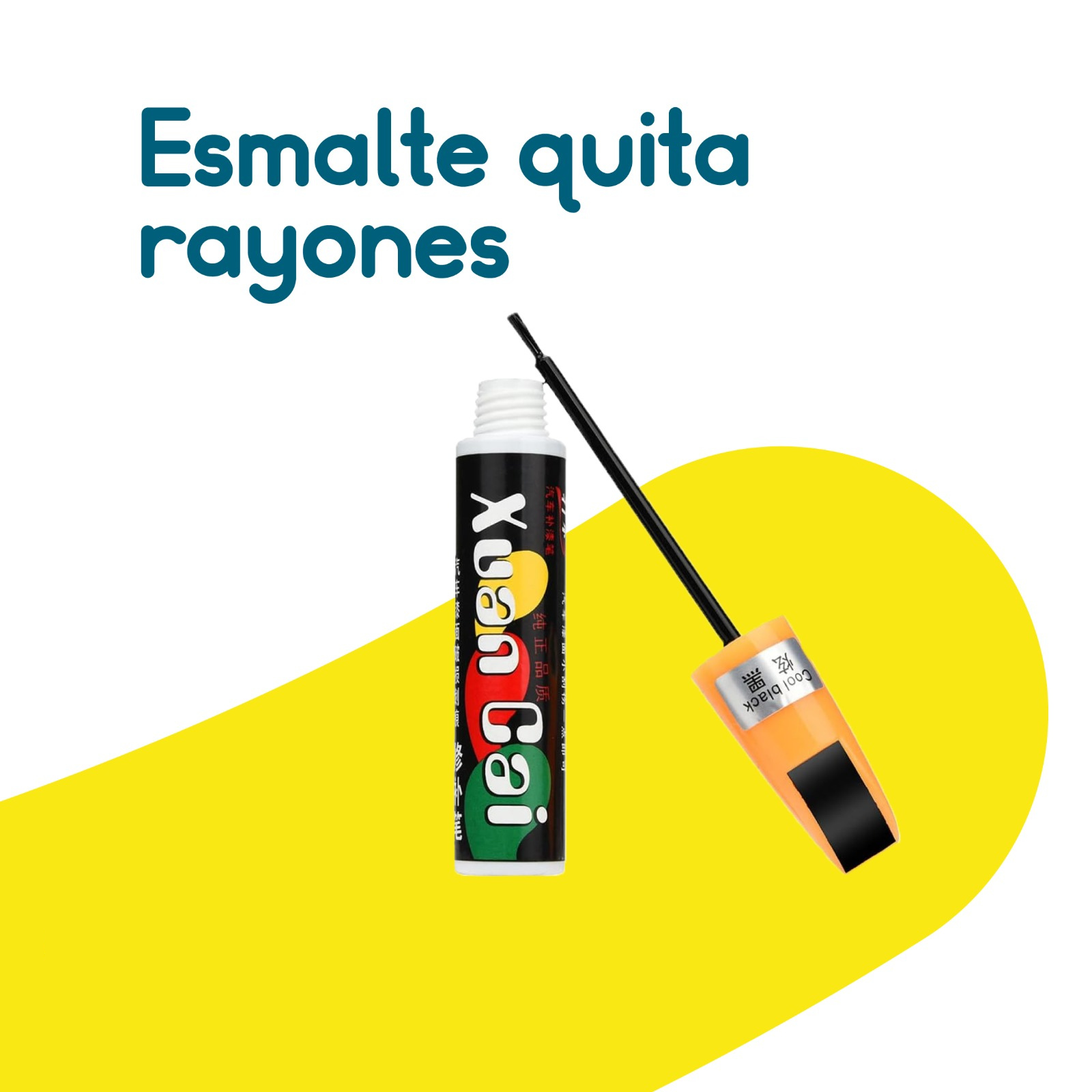 Marcador Anti-Rayones