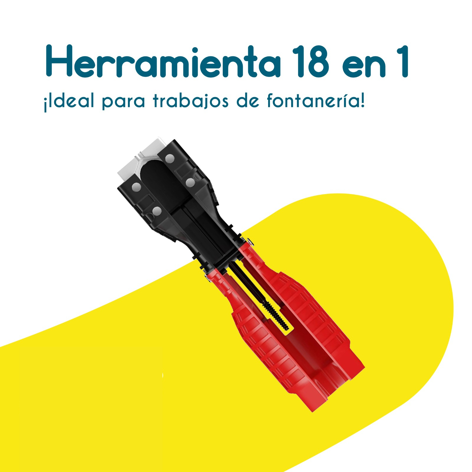 Kit de herramientas 18 En 1