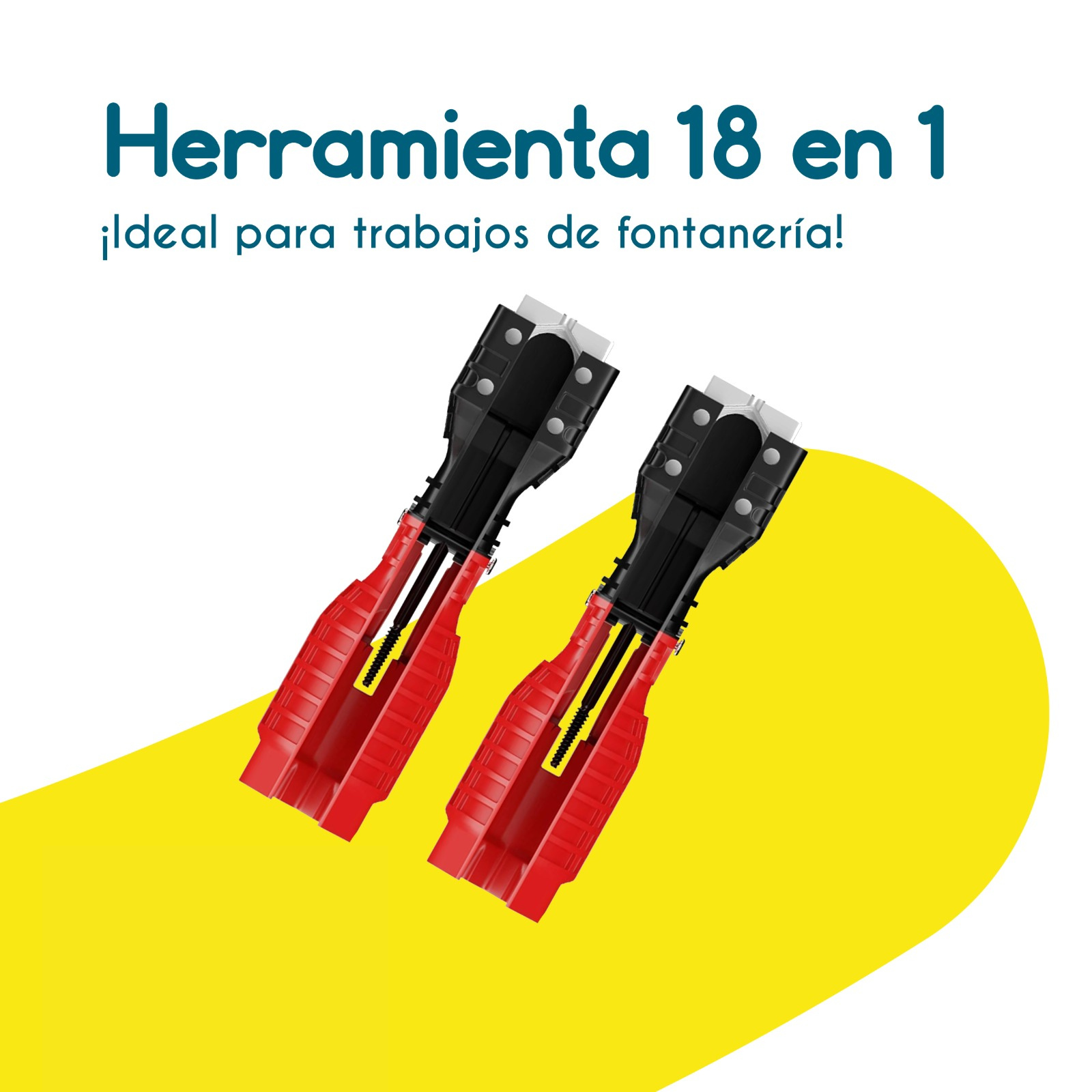 Kit de herramientas 18 En 1